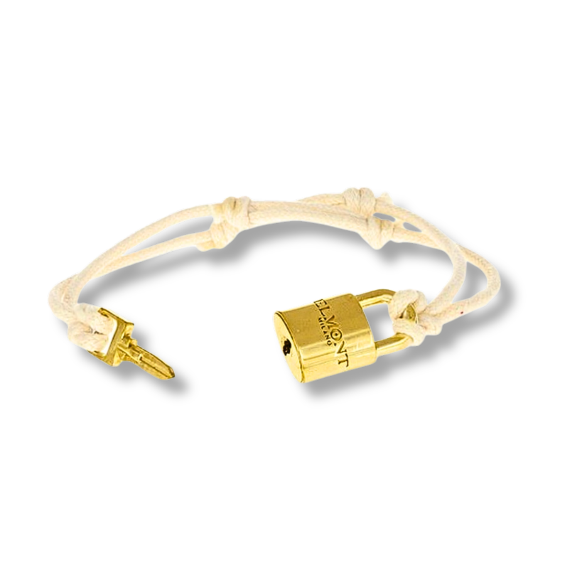 Lock Bracelet