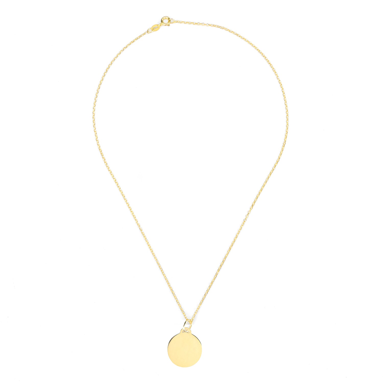 Collana Broadway Gold