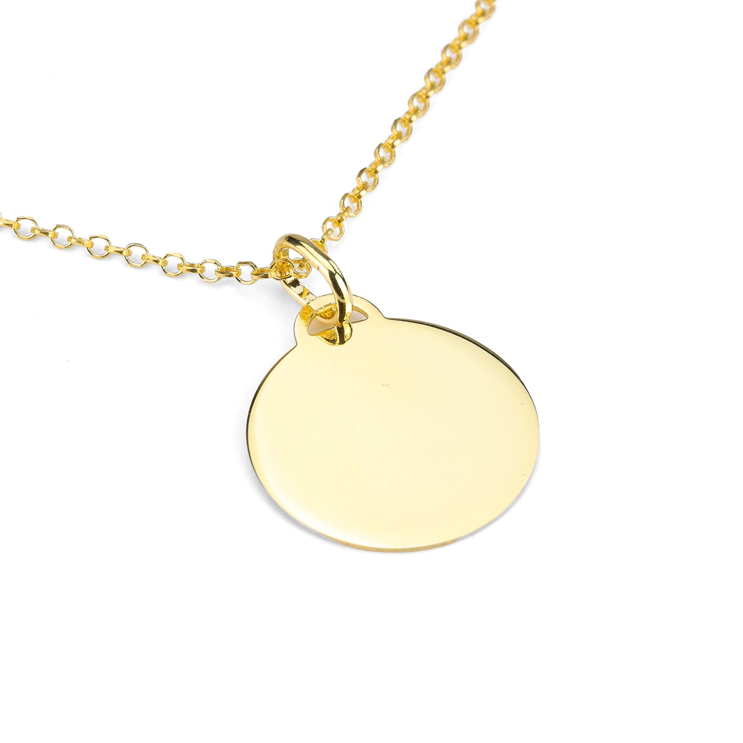 Collana Broadway Gold