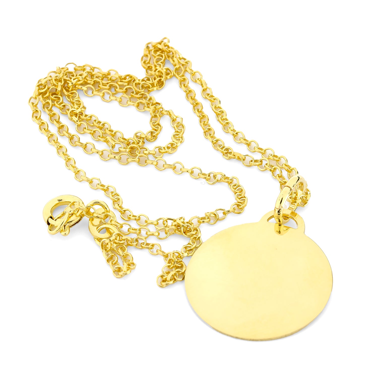 Collana Broadway Gold
