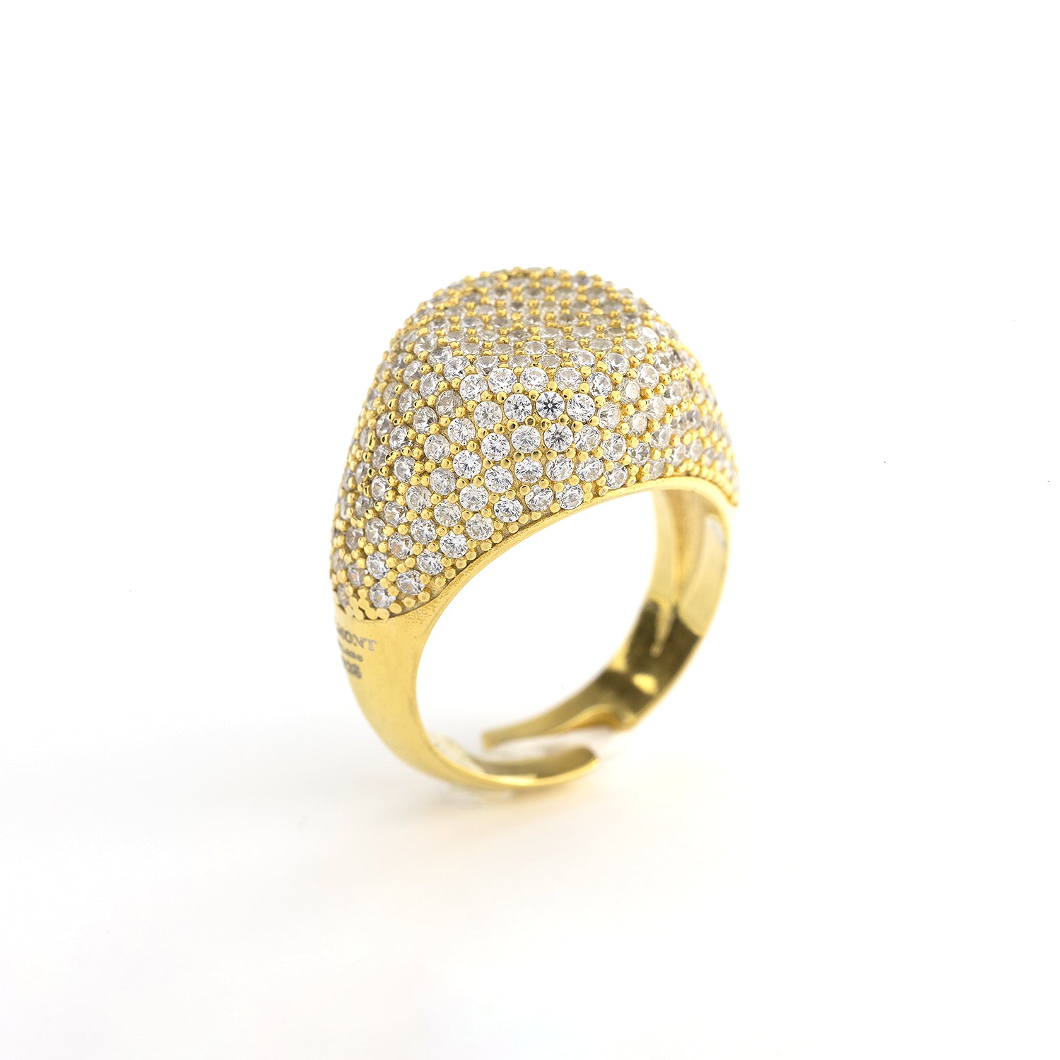 Anello Little Italy Gold