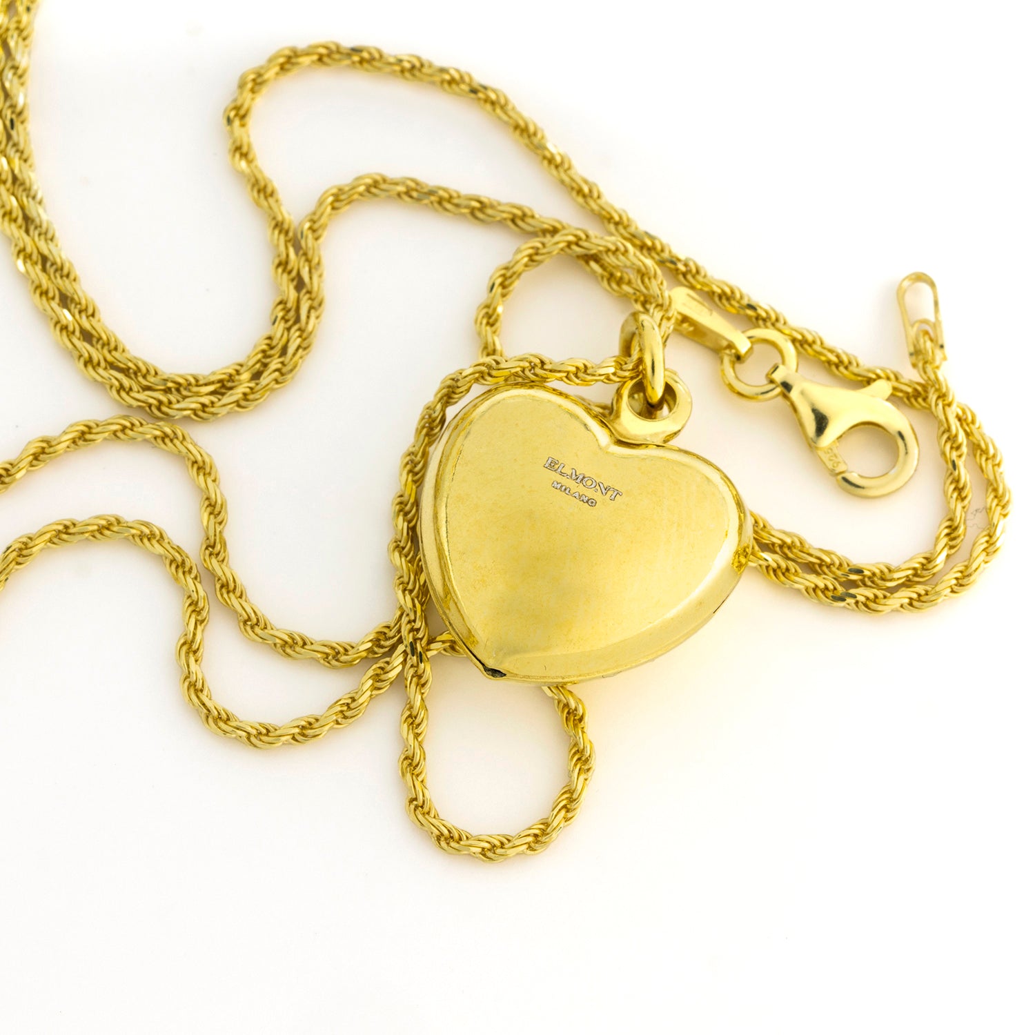 Collana Love Small Gold