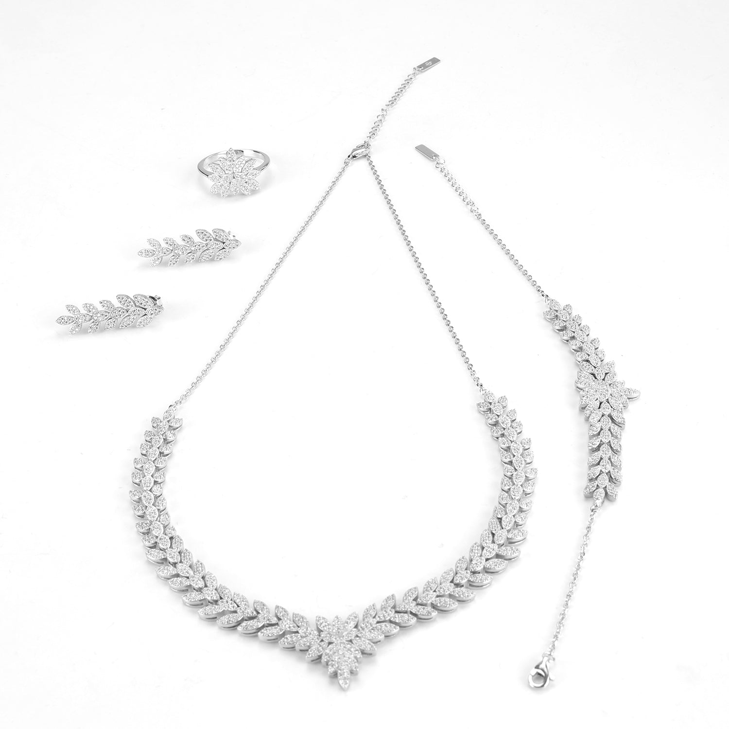 PARURE VIELE ST
