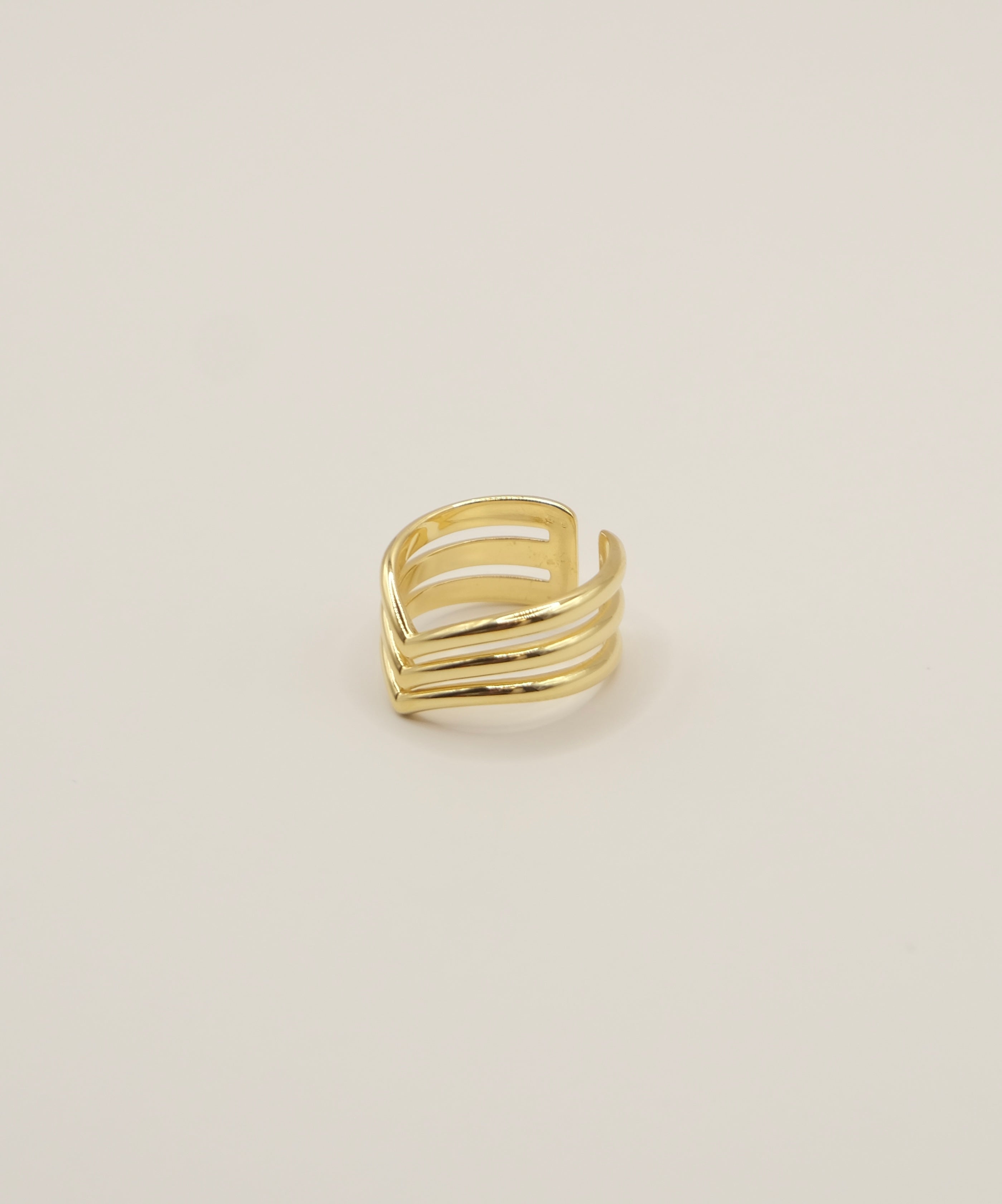 Anello Arrow Gold