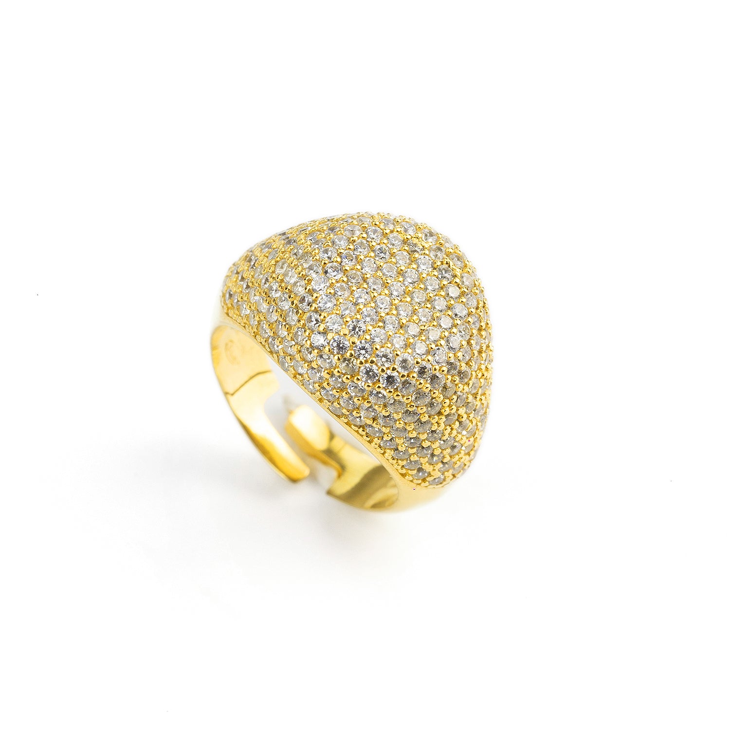 Anello Little Italy Gold