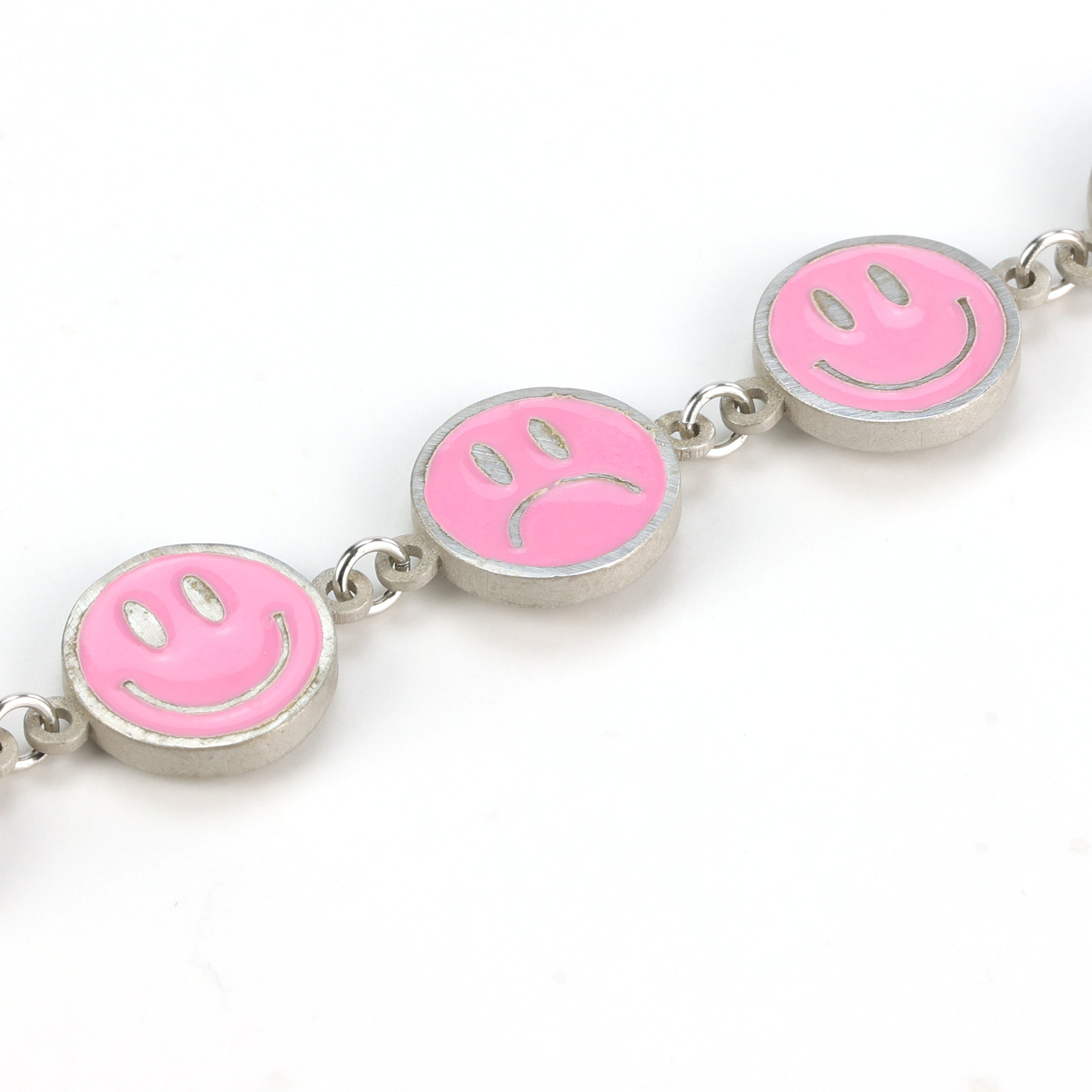 Bracciale Smile Pink