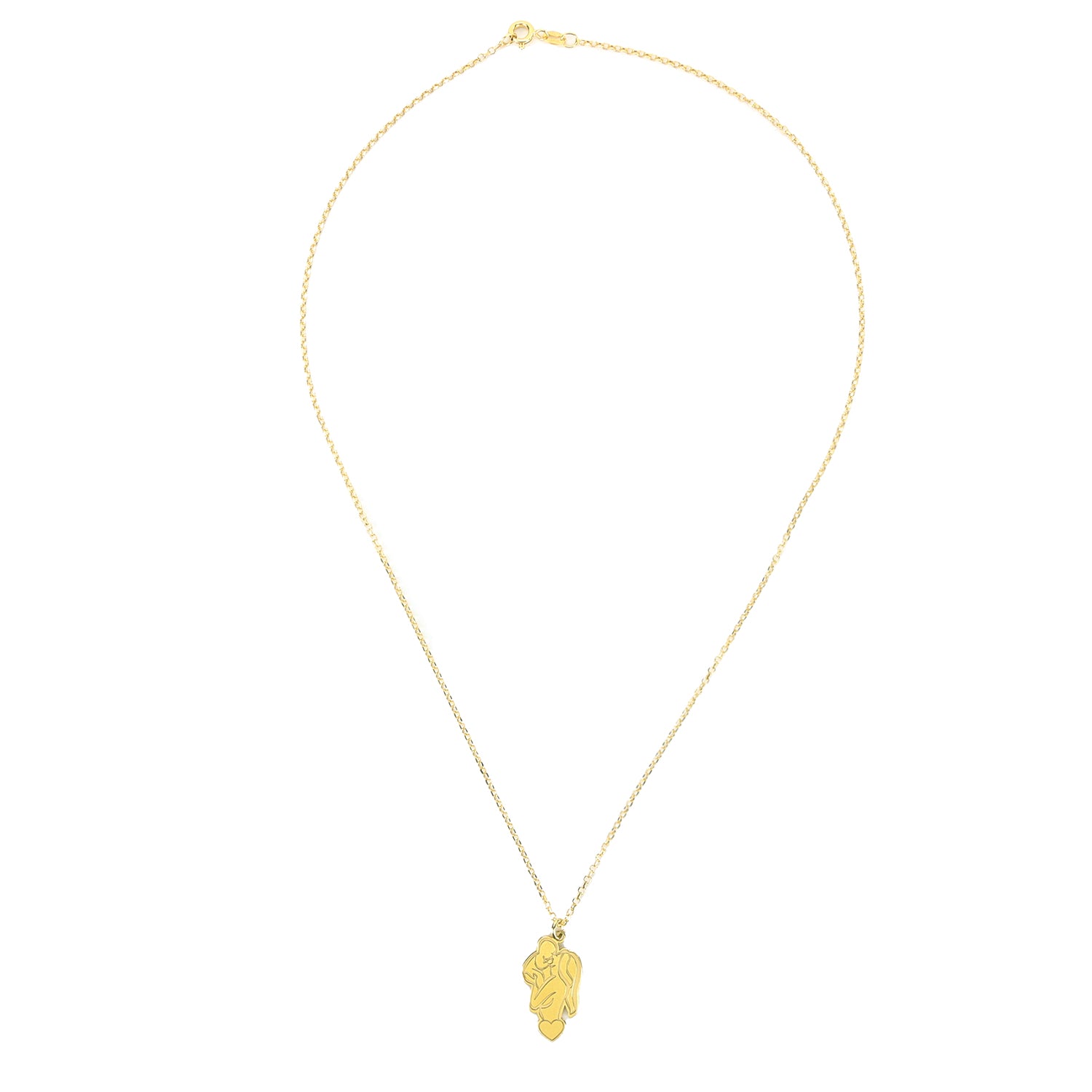 Collana Legame Oro