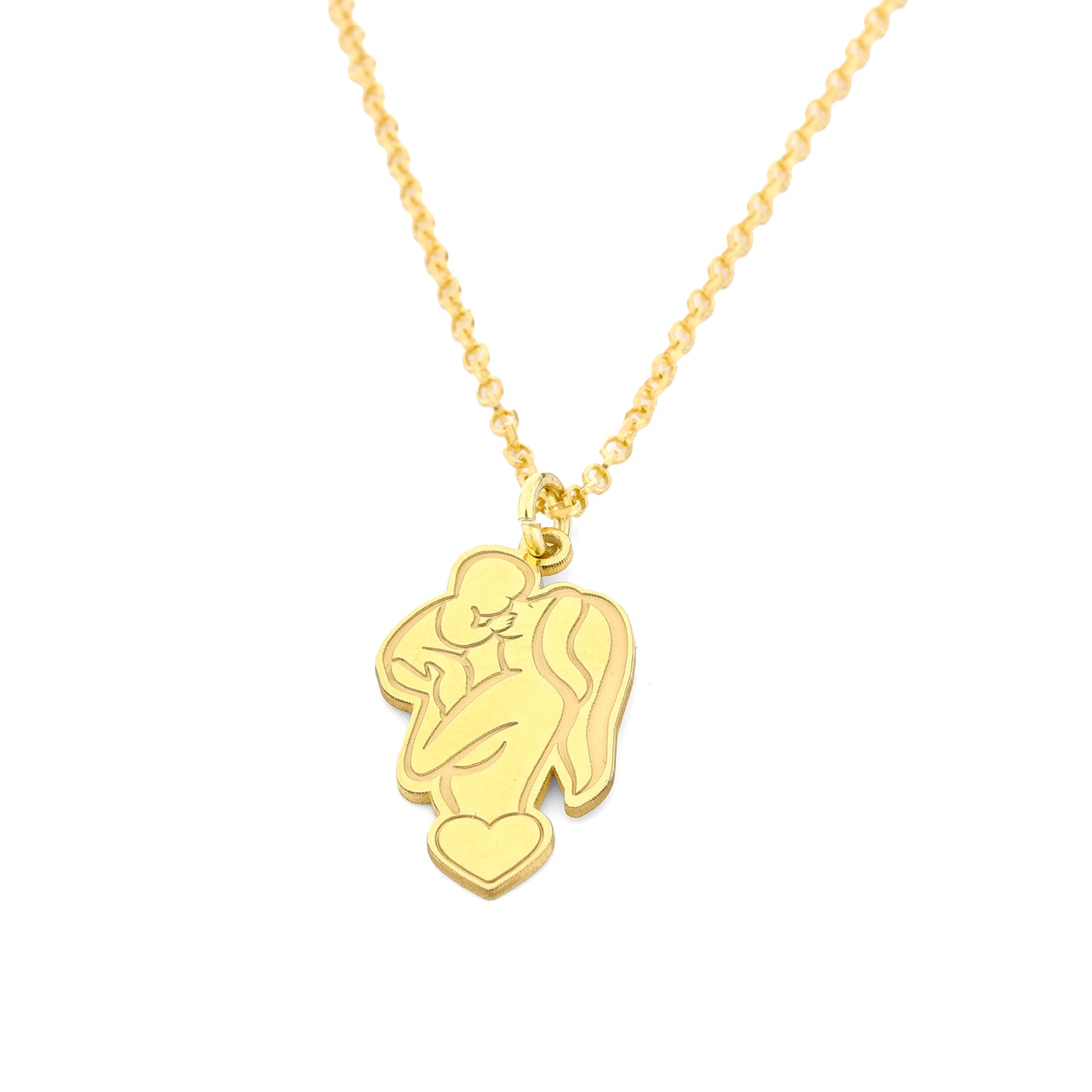 Collana Legame Oro