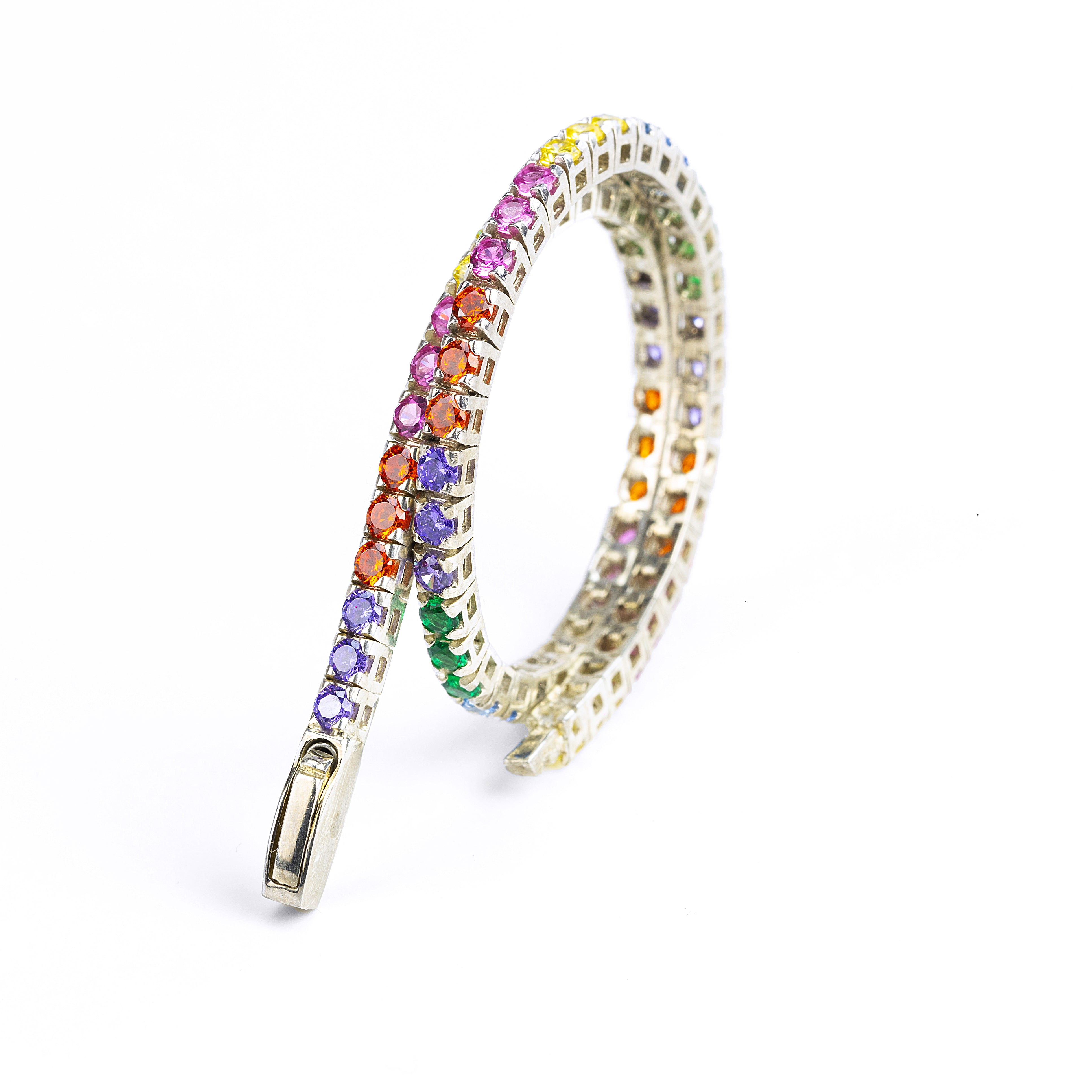 Tennis Rainbow 2.5 mm