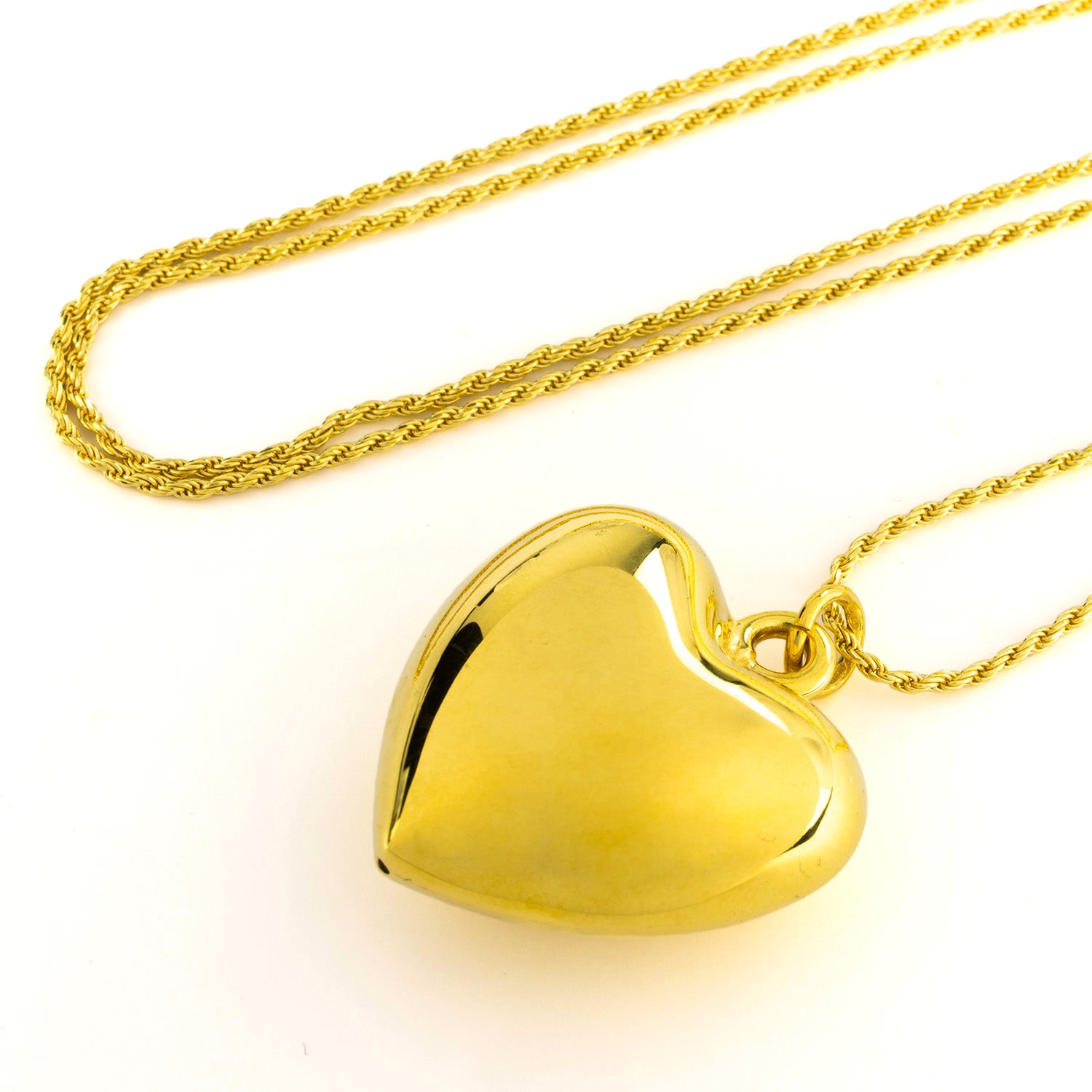 Collana Love Medium Gold