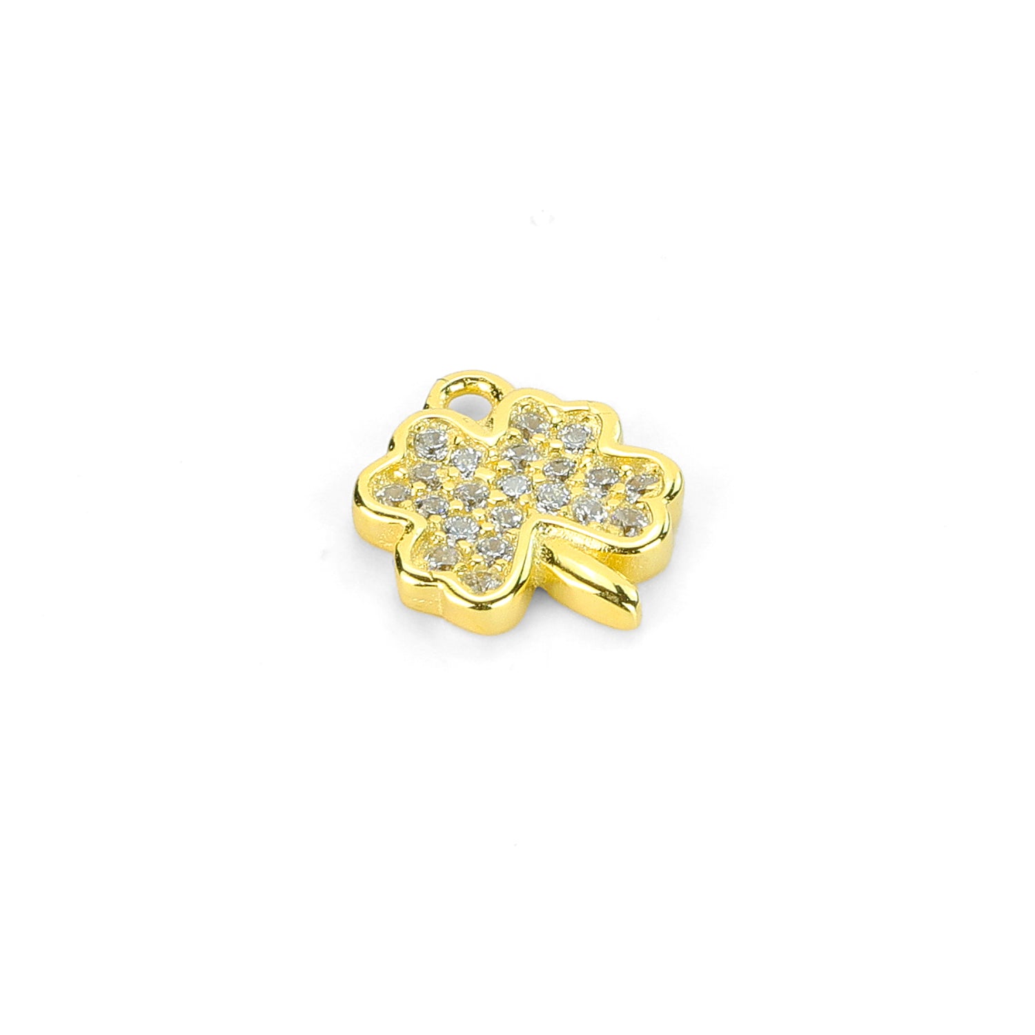 Ciondolo four leaf clover