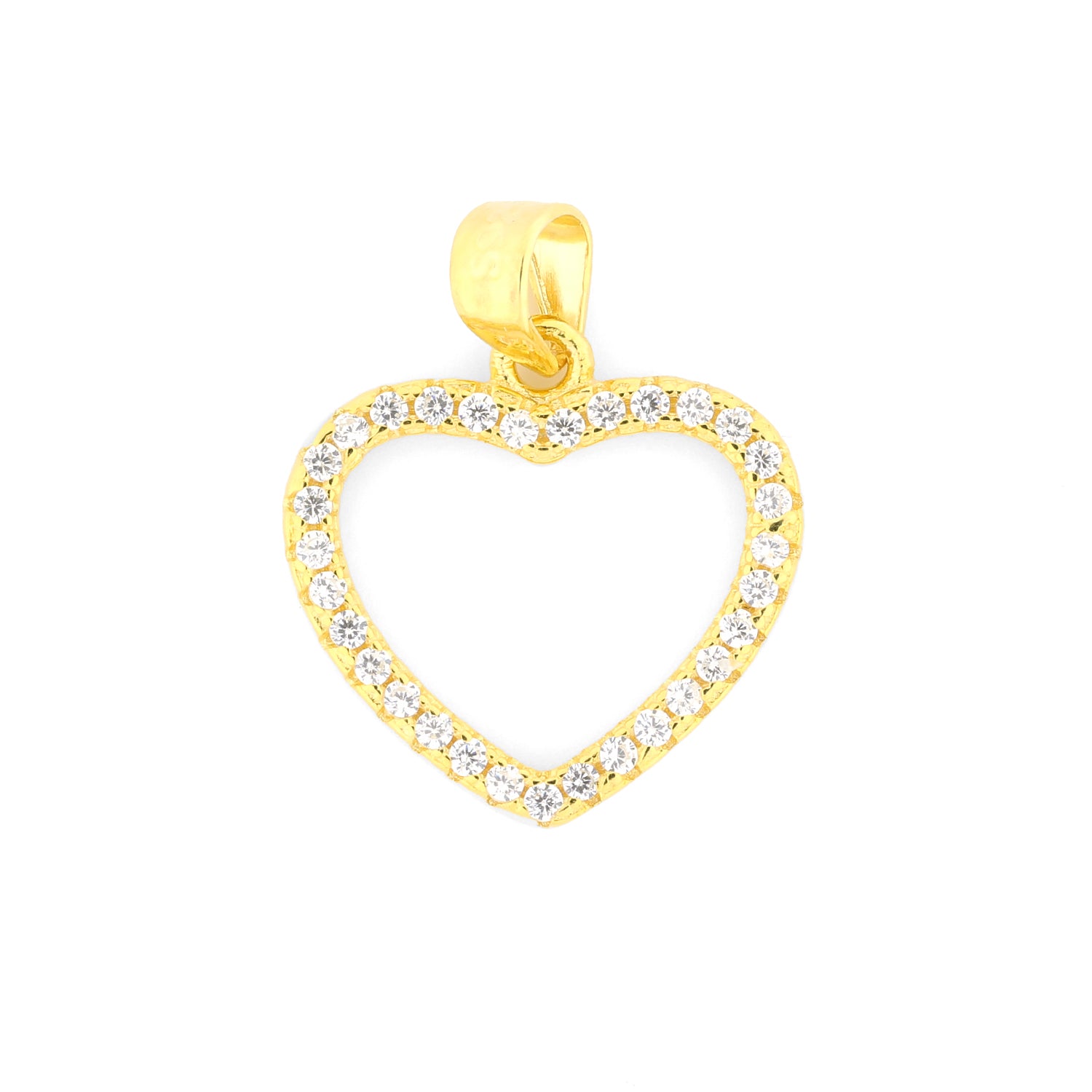 Ciondolo heart