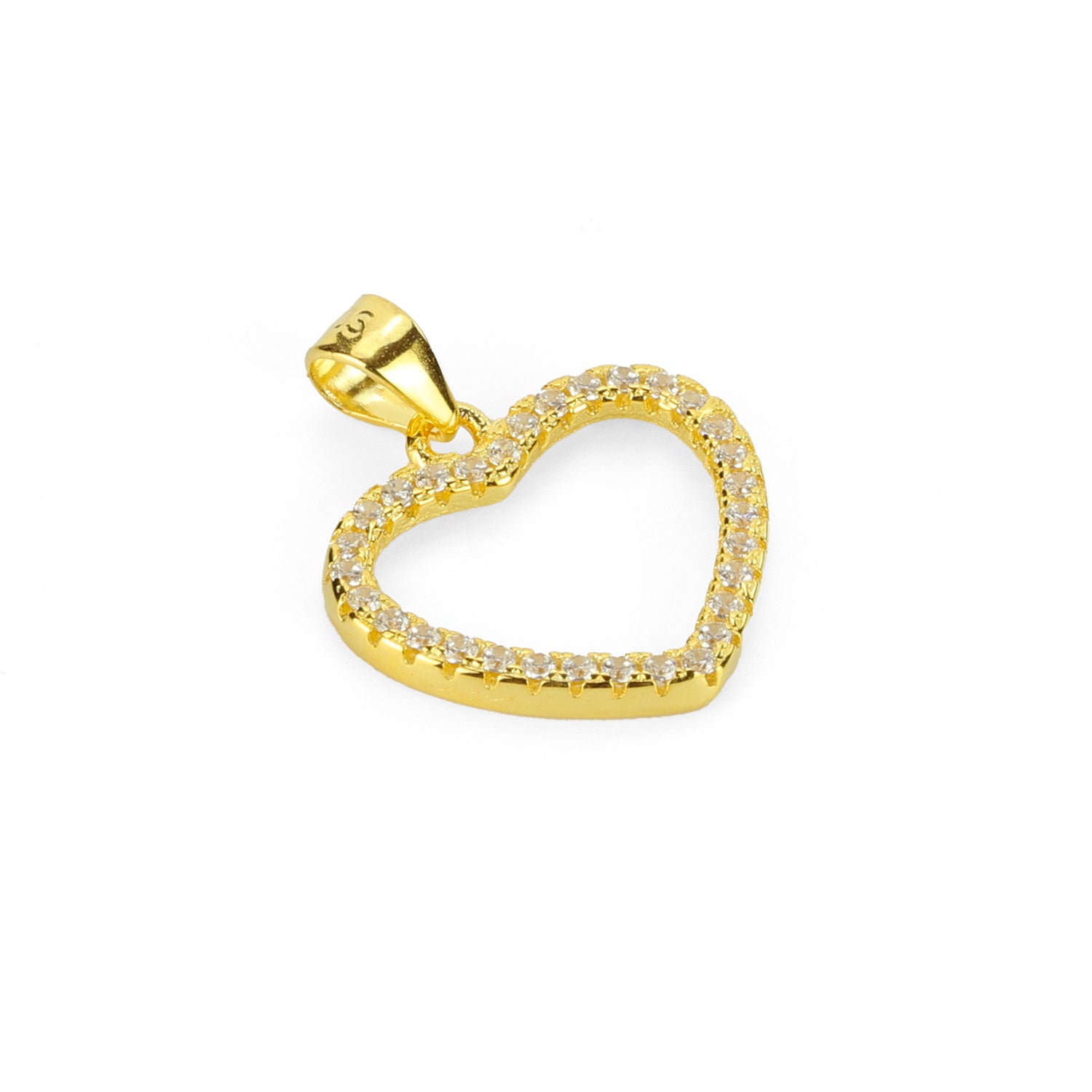 Ciondolo heart