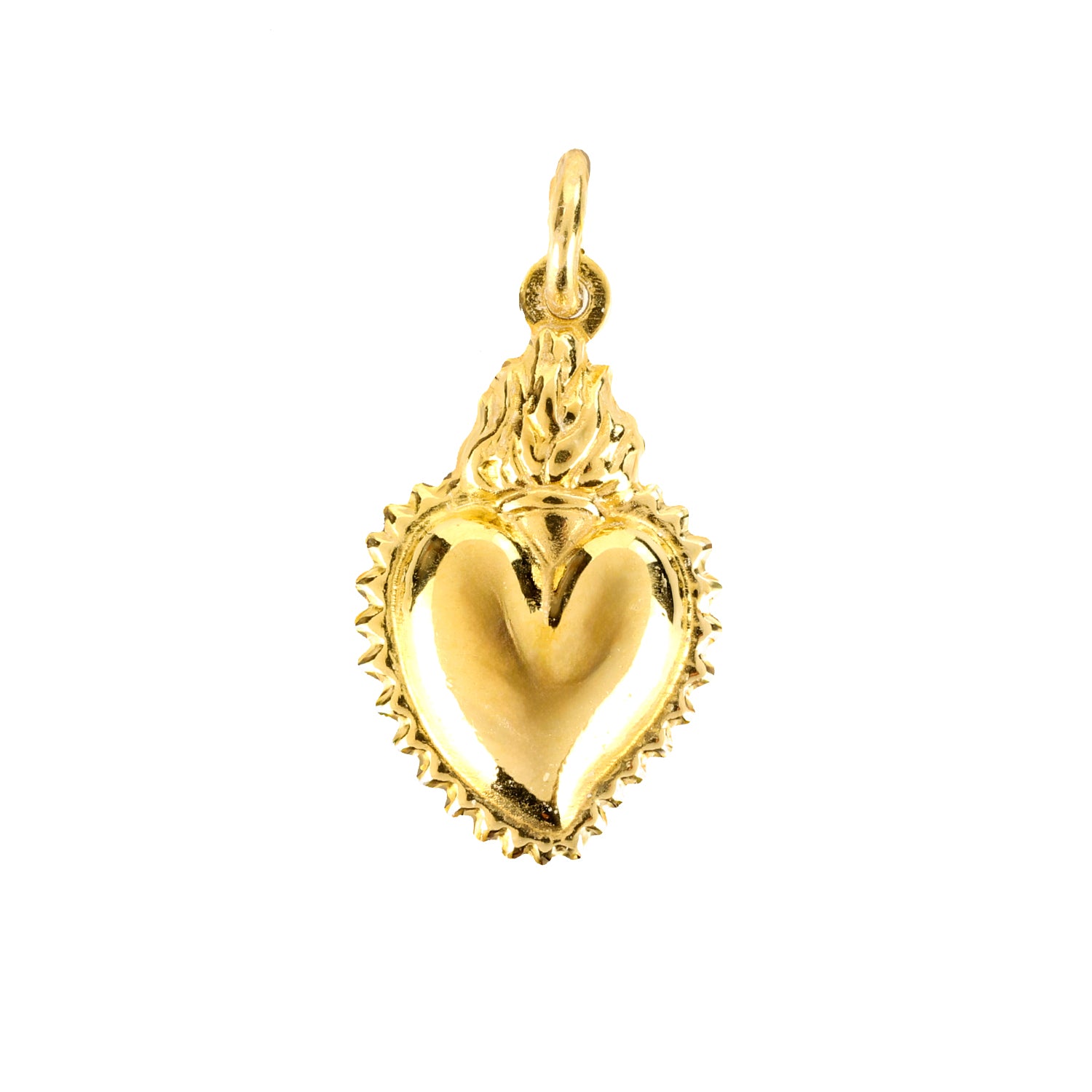 Ciondolo sacred heart