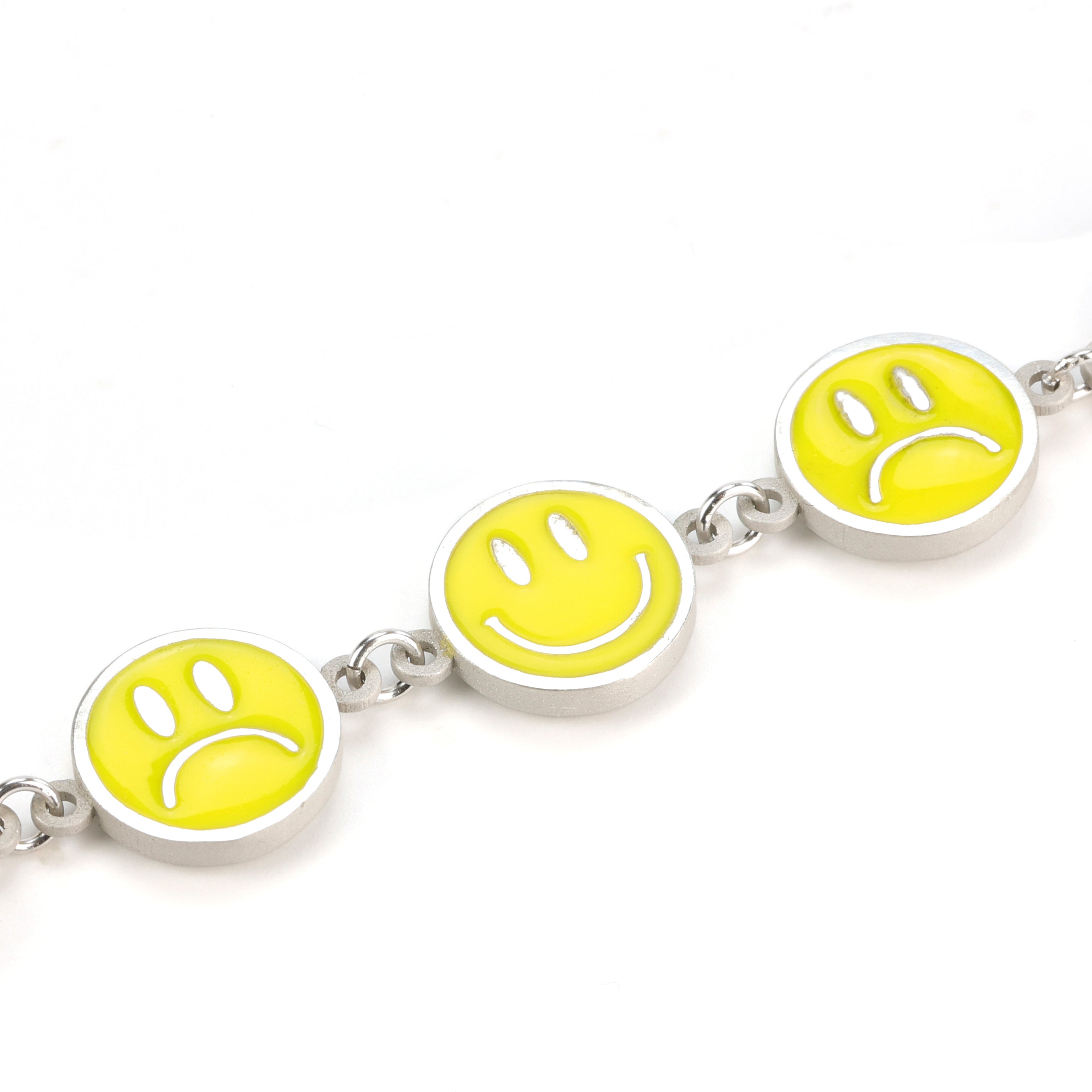 Bracciale Smile Yellow