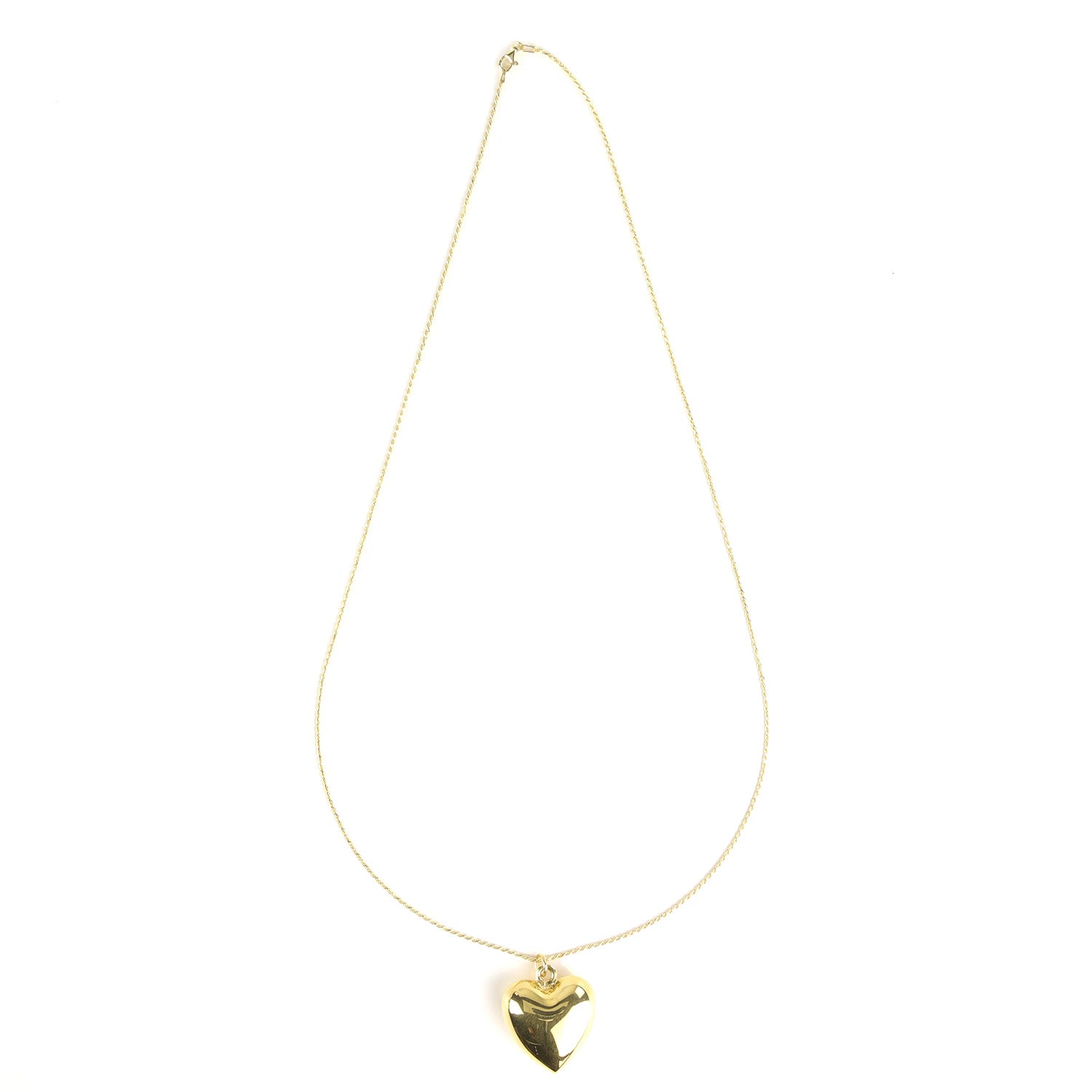 Collana Love Small Gold