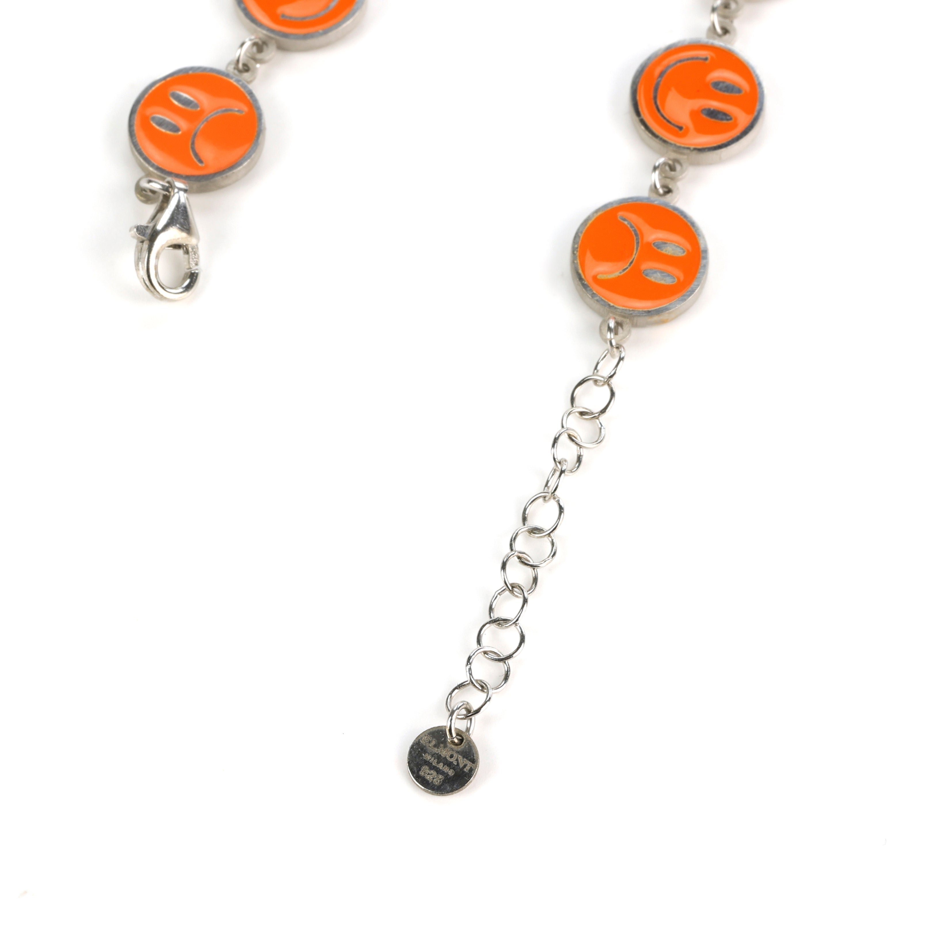 Bracciale Smile Orange