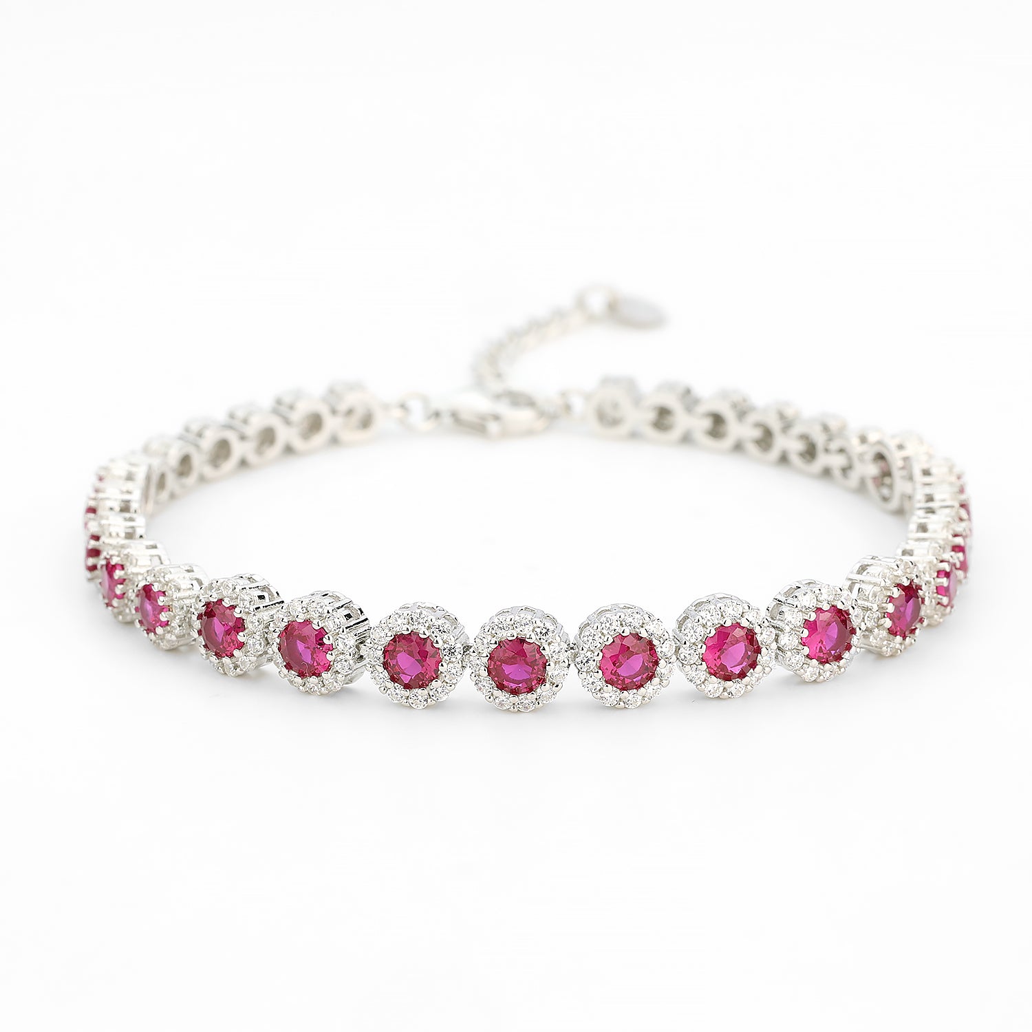 Bracciale millionaire rose