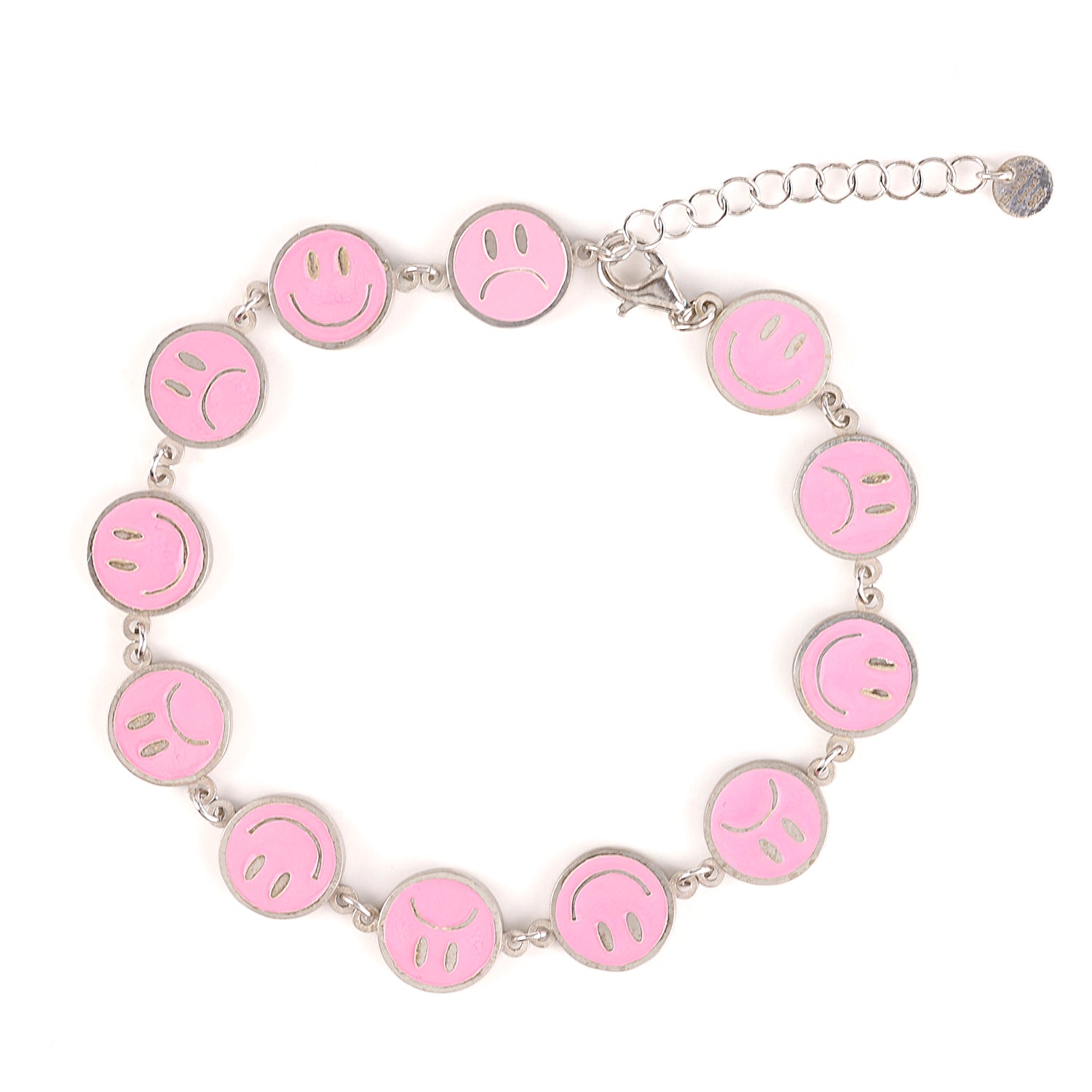 Bracciale Smile Pink