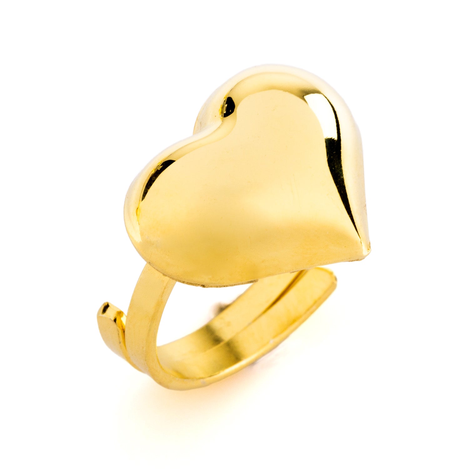 Anello Love Gold