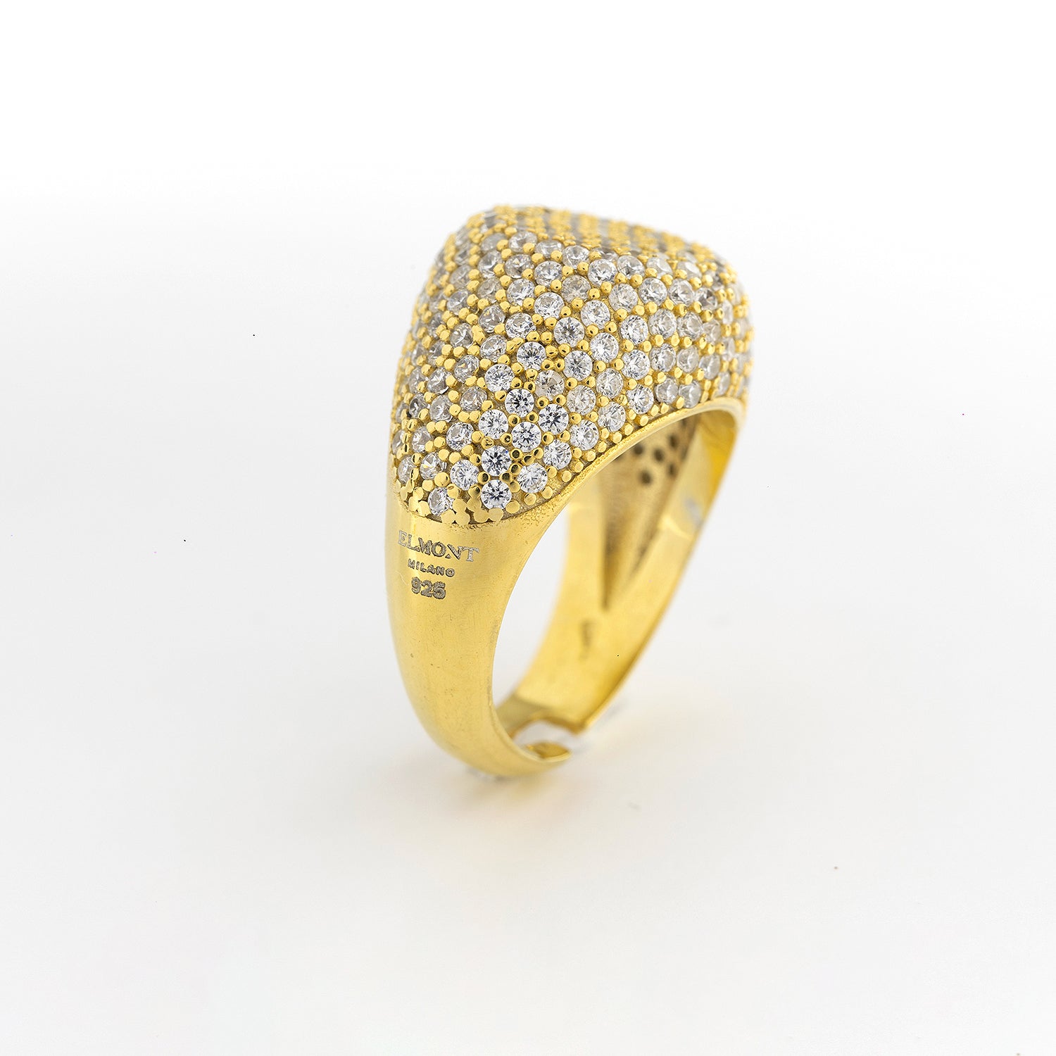 Anello Little Italy Gold