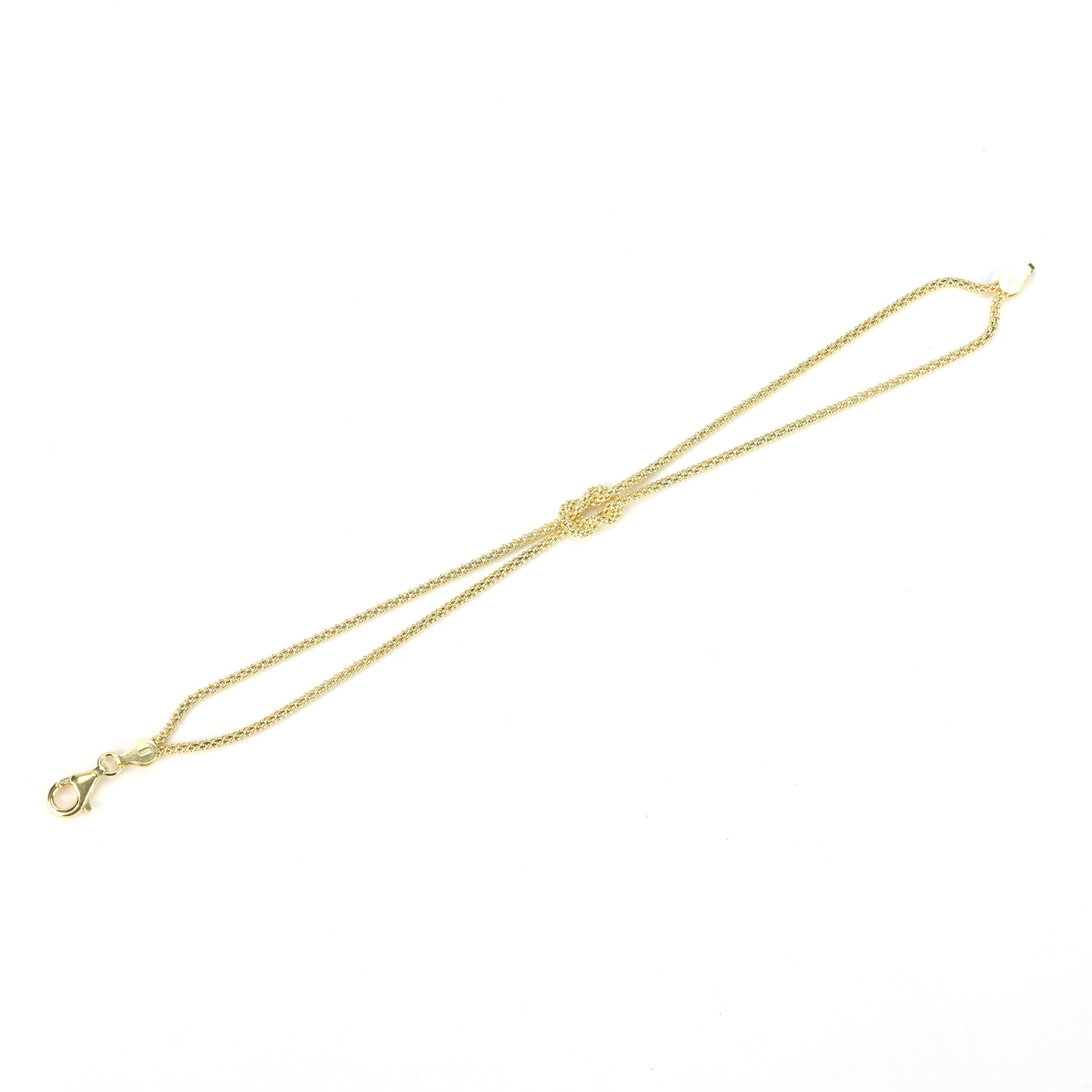 Bracciale Infinity Gold