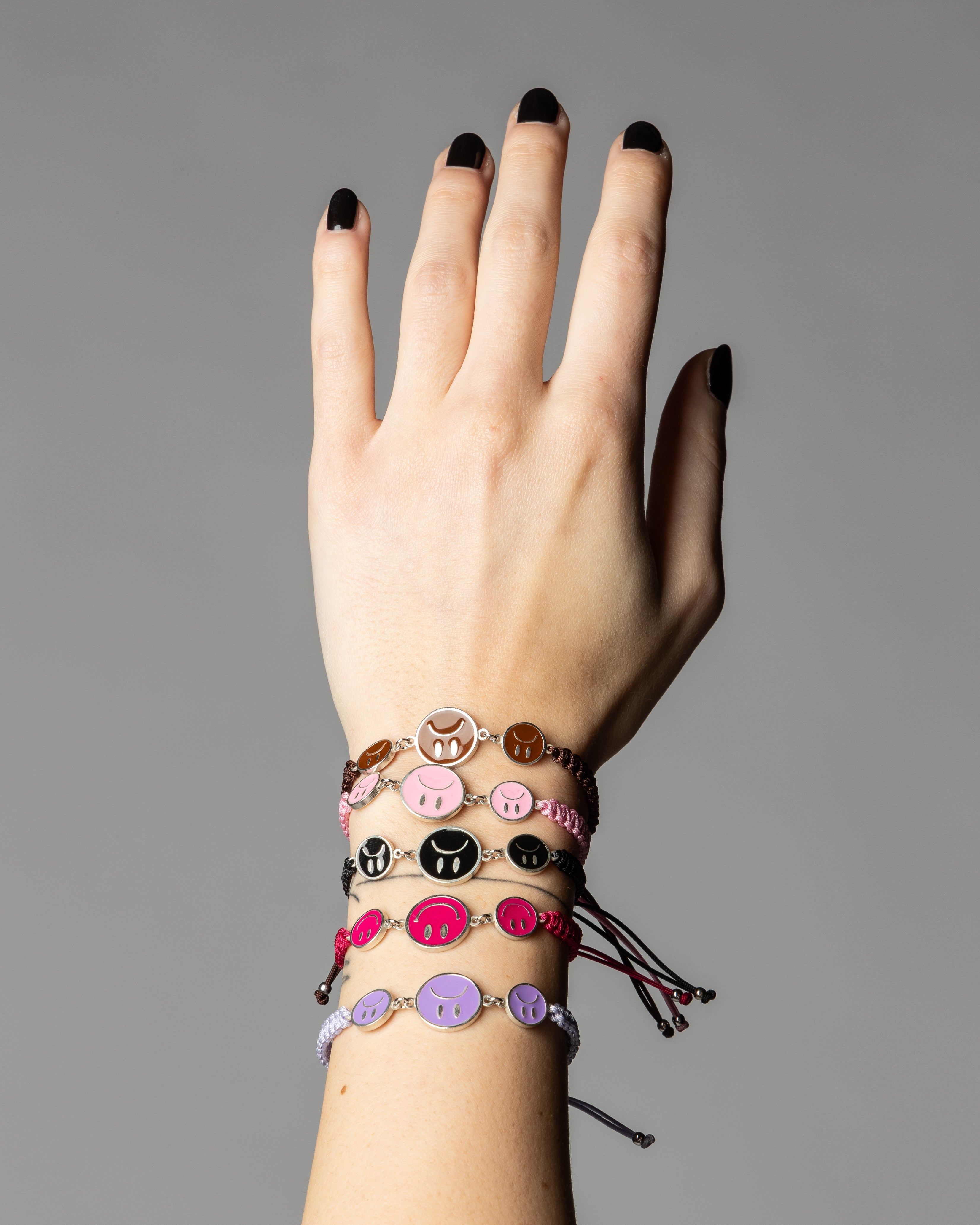 Bracciale Manhattan Lilac