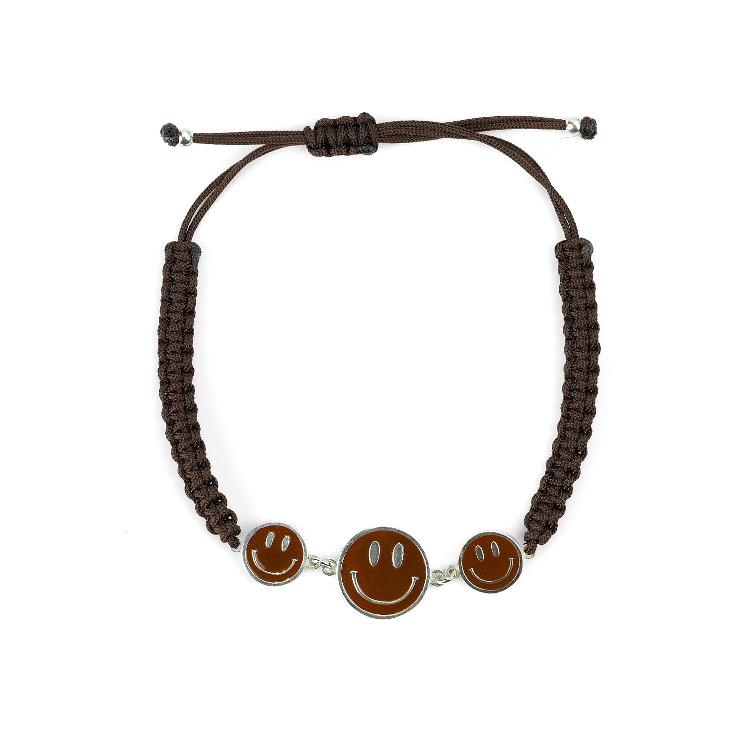 Bracciale Manhattan Brown