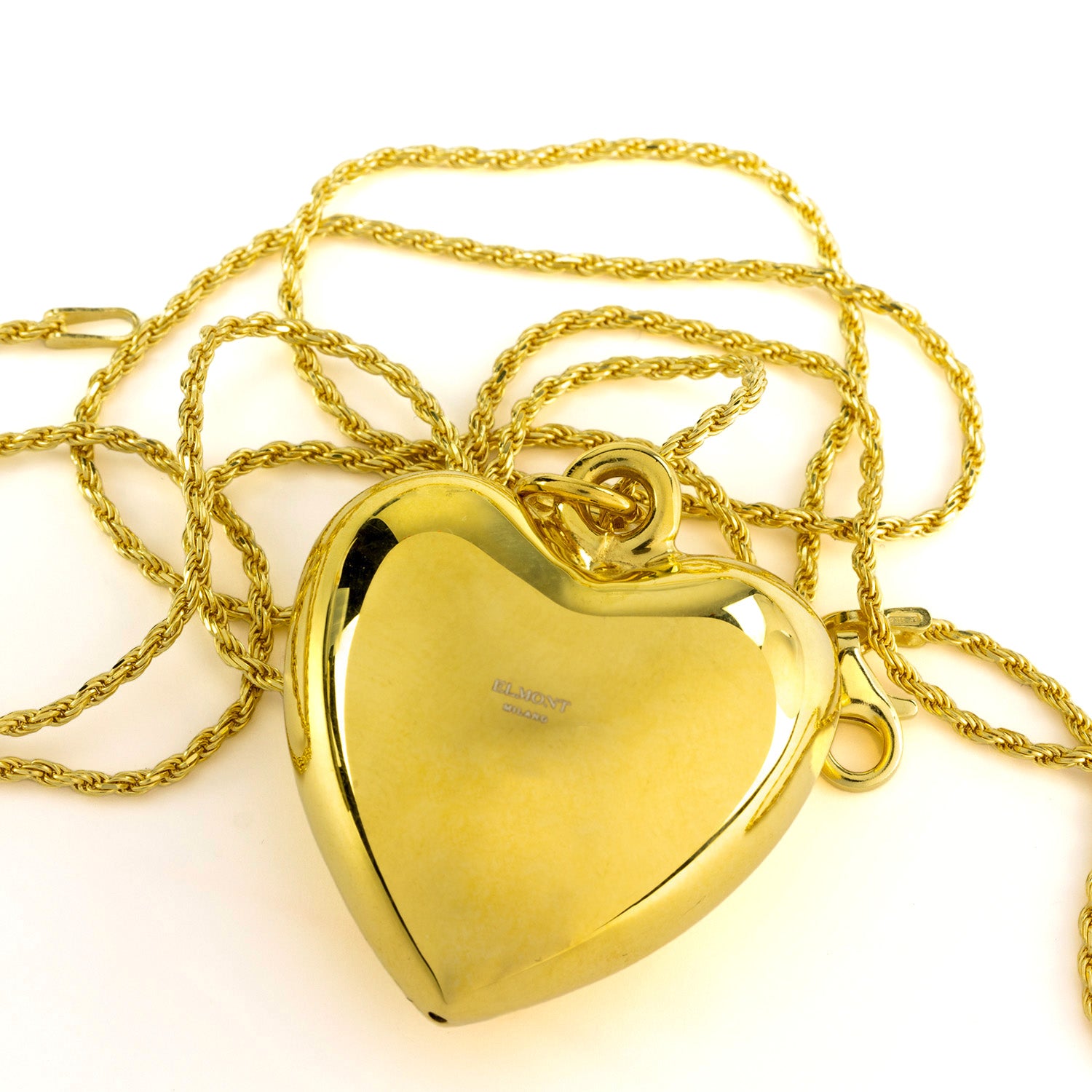 Collana Love Medium Gold