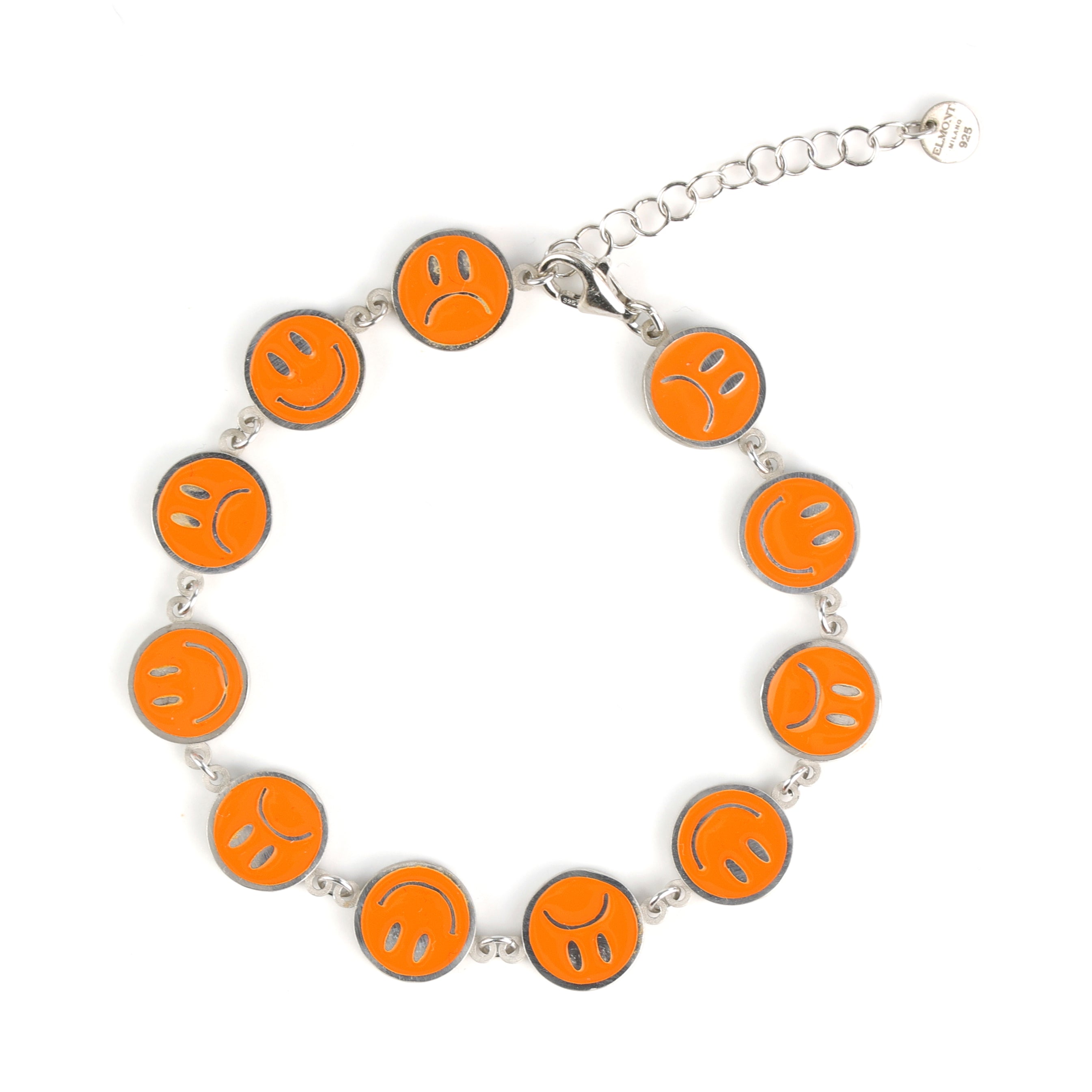 Bracciale Smile Orange