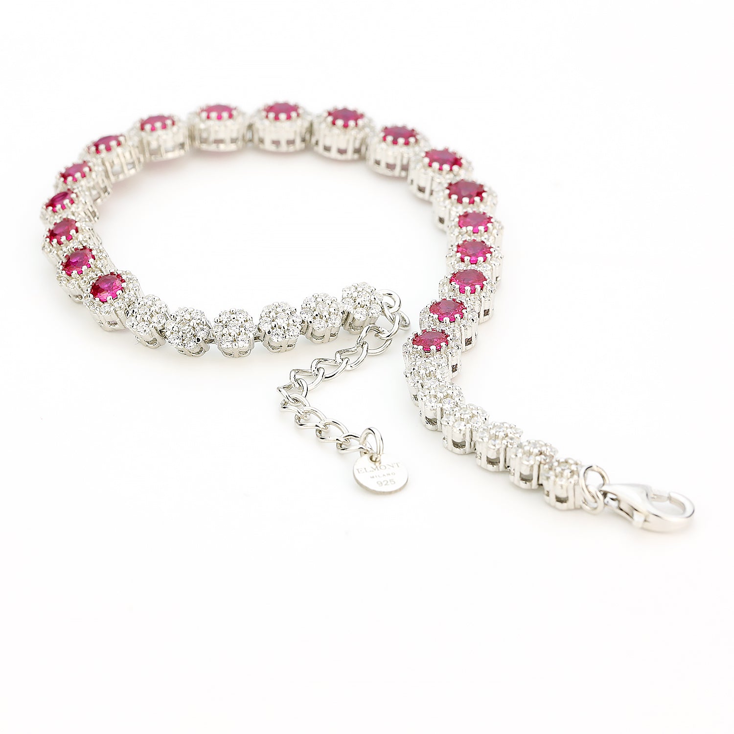 Bracciale millionaire rose