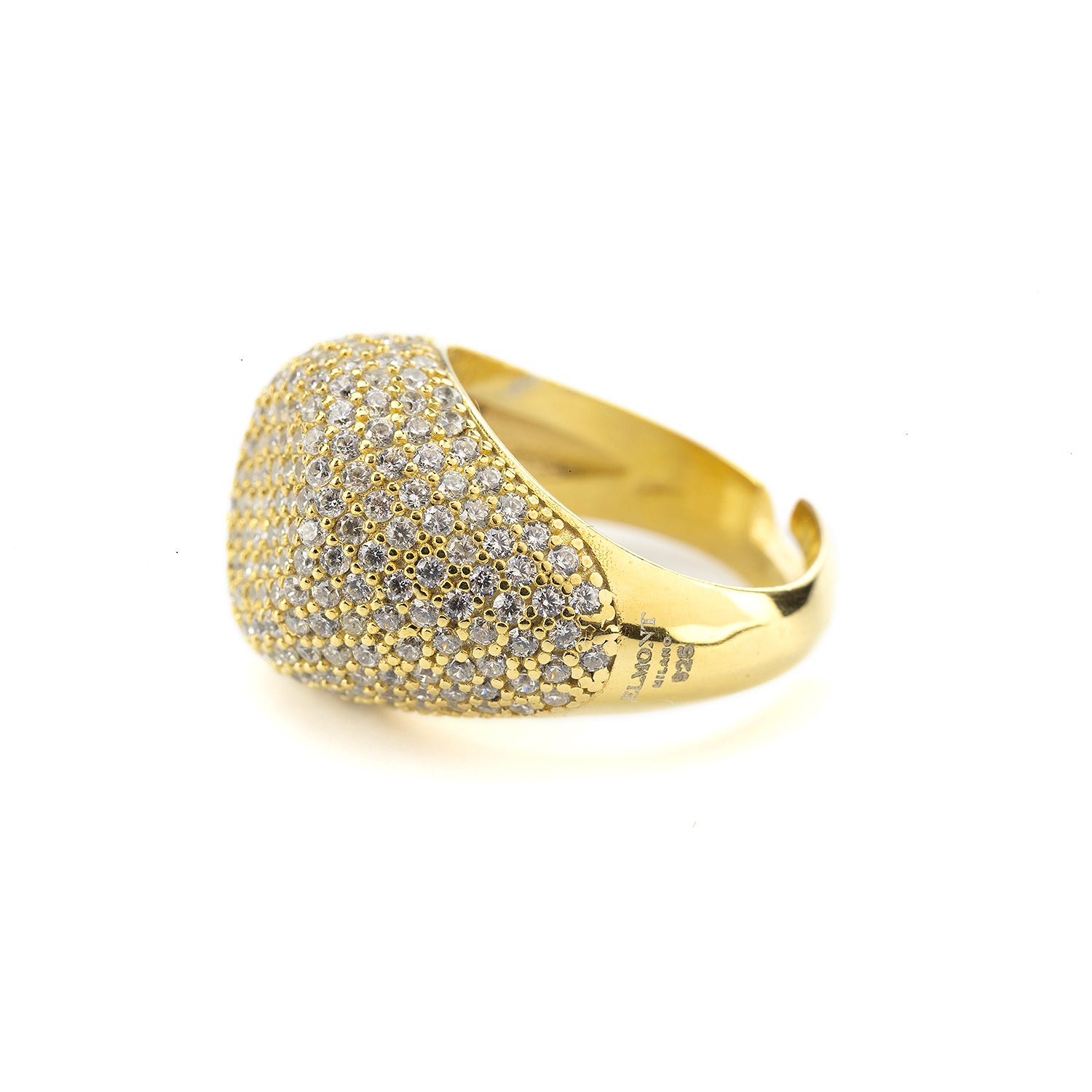 Anello Little Italy Gold