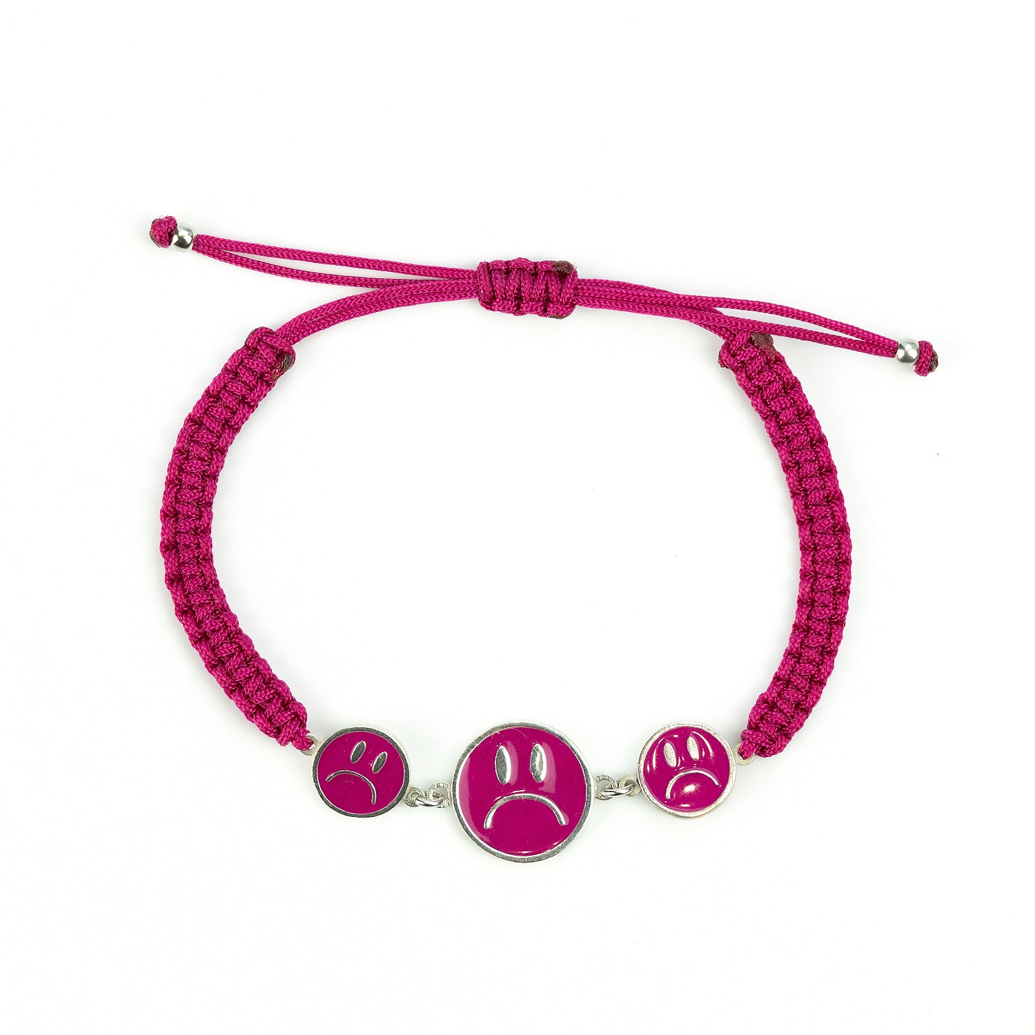 Bracciale Manhattan Magenta