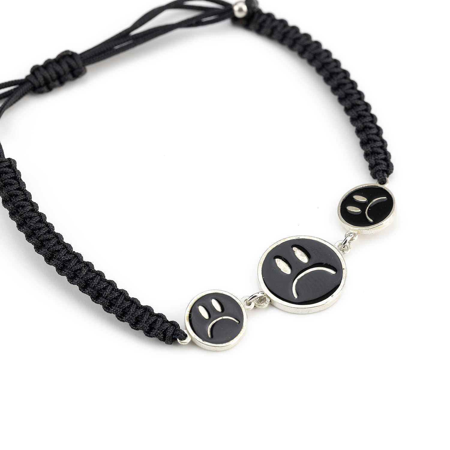 Bracciale Manhattan Black