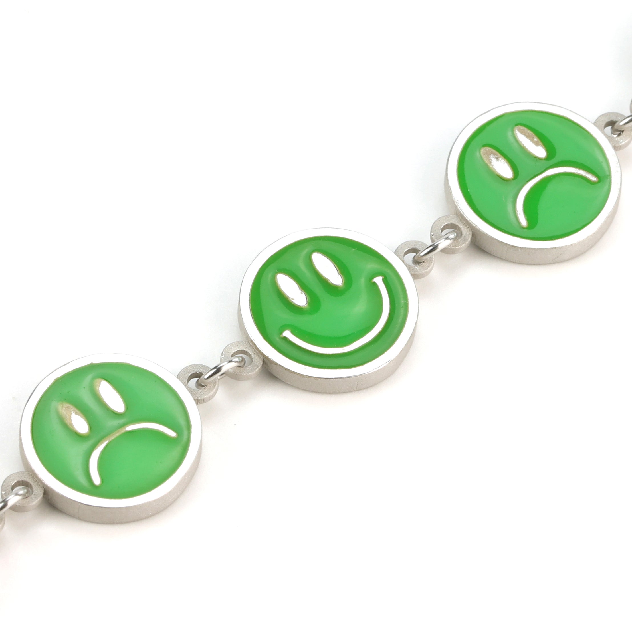 Bracciale Smile Green