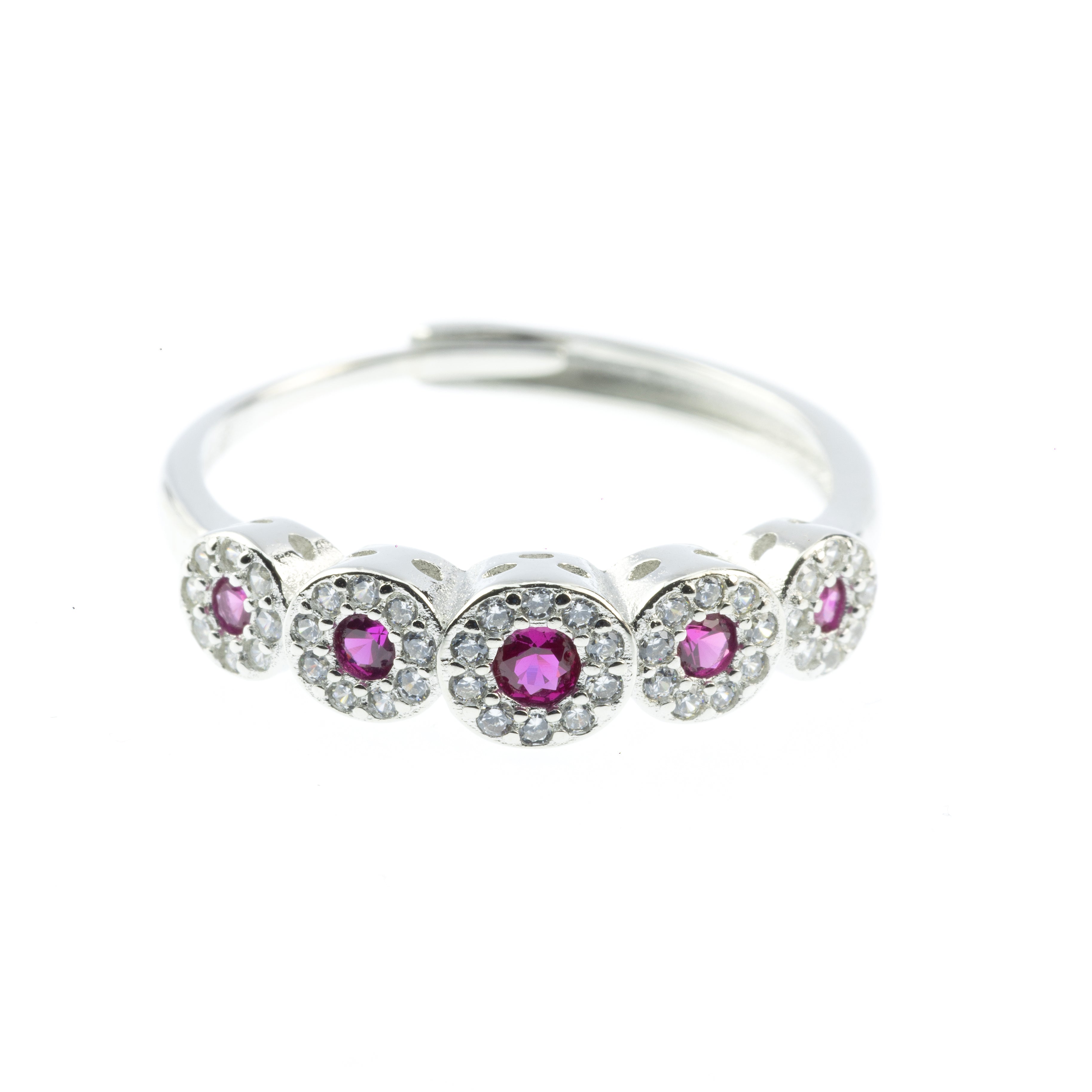 Anello Diamond District Violet